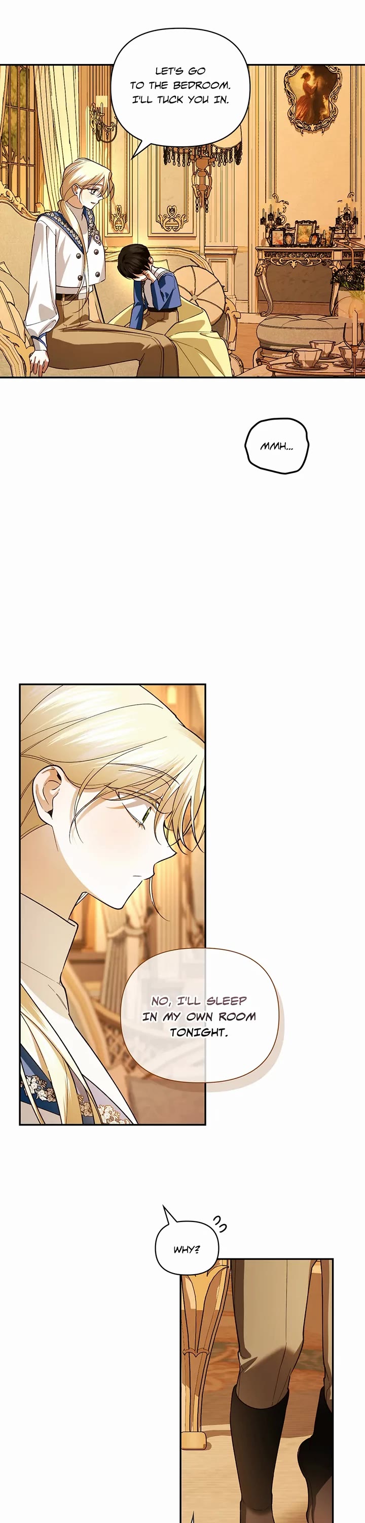 How to Hide the Emperor's Child chapter 116 page 13