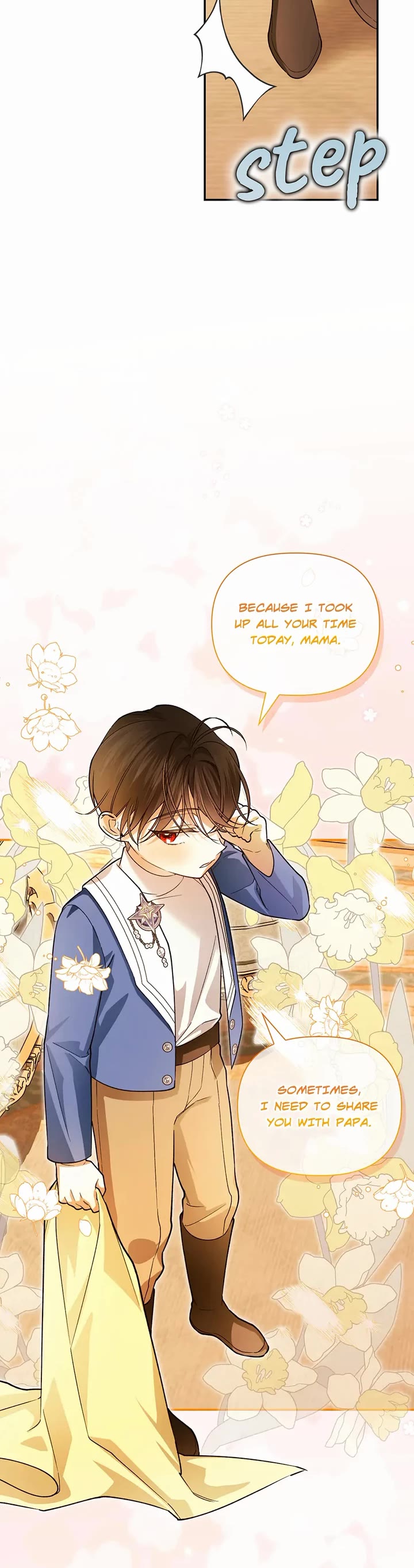 How to Hide the Emperor's Child chapter 116 page 14