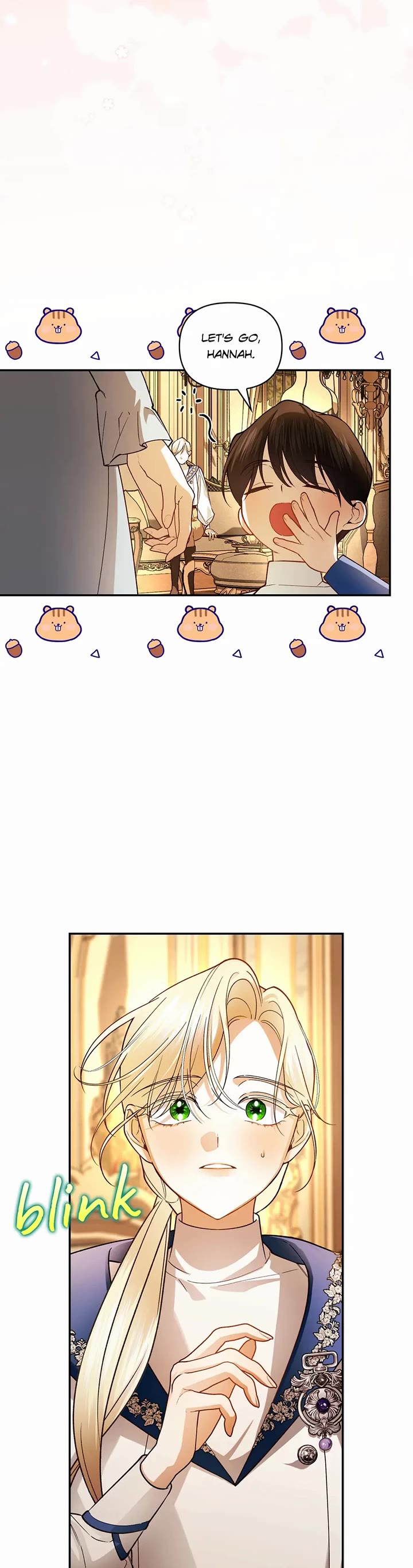 How to Hide the Emperor's Child chapter 116 page 15