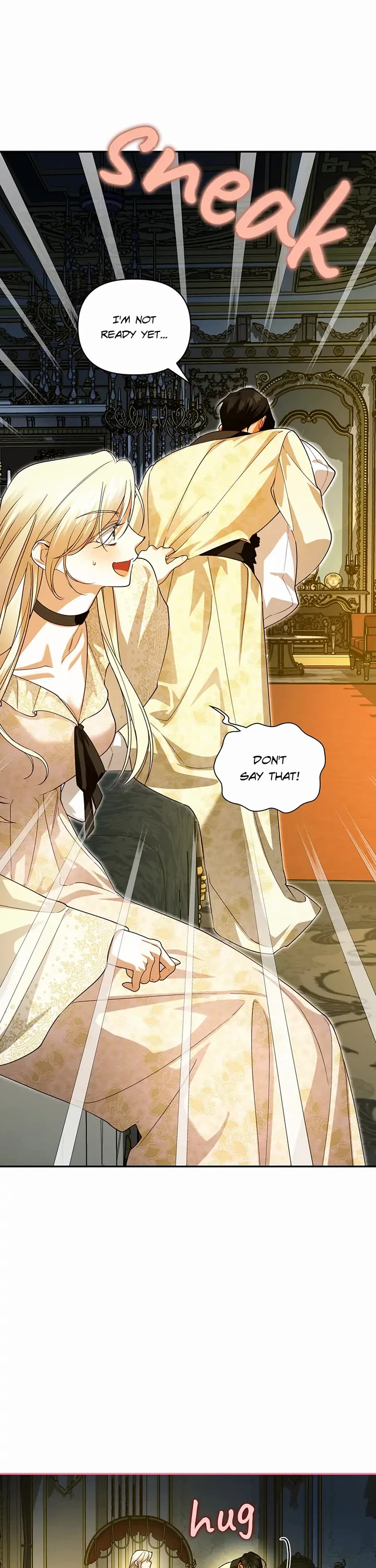 How to Hide the Emperor's Child chapter 116 page 17