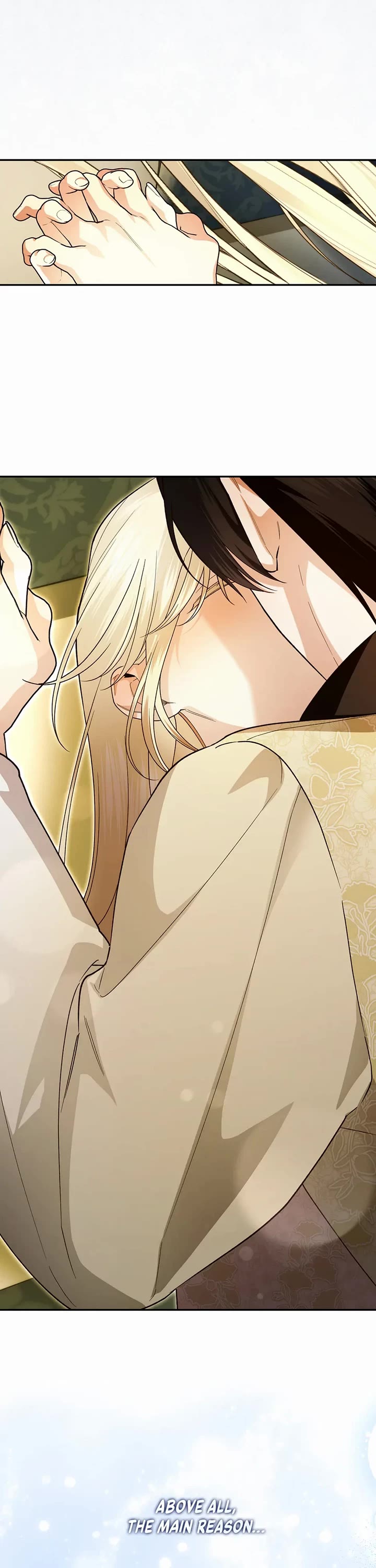 How to Hide the Emperor's Child chapter 116 page 27