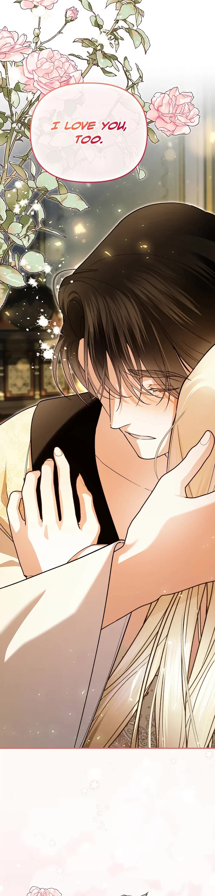 How to Hide the Emperor's Child chapter 116 page 33