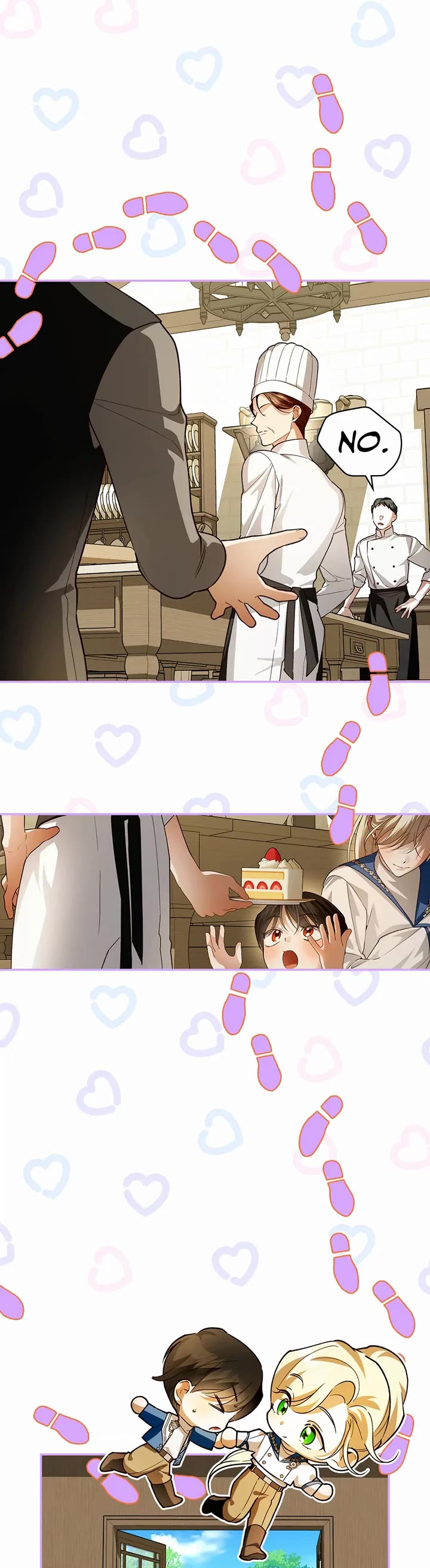 How to Hide the Emperor's Child chapter 116 page 4