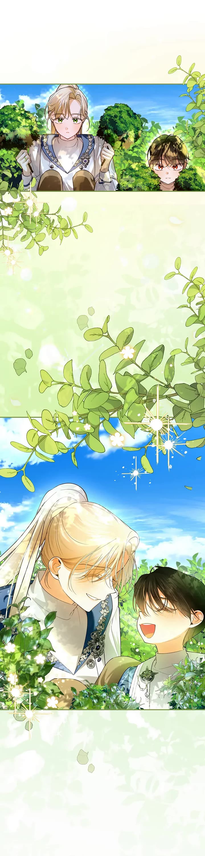 How to Hide the Emperor's Child chapter 116 page 6