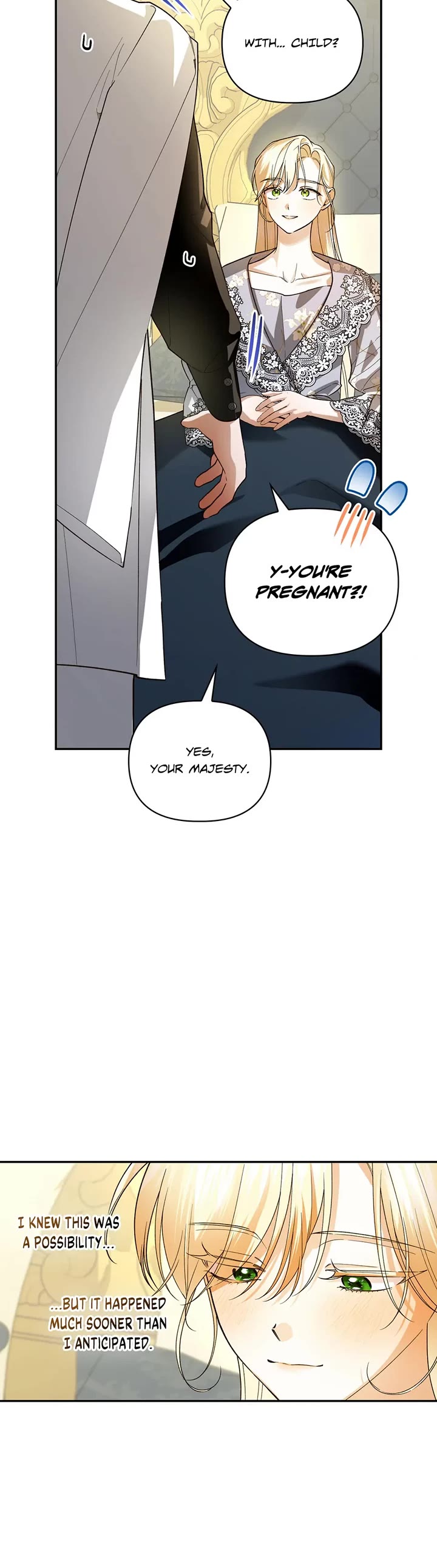 How to Hide the Emperor's Child chapter 117 page 10