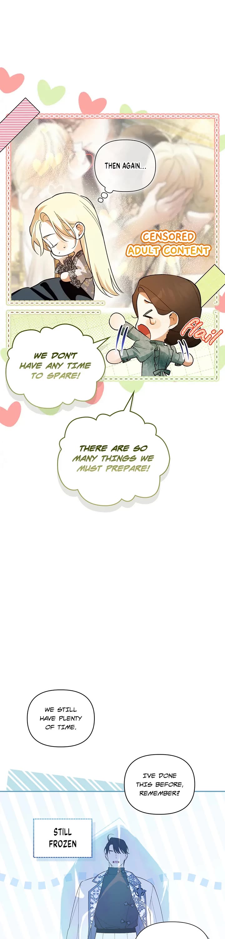 How to Hide the Emperor's Child chapter 117 page 11