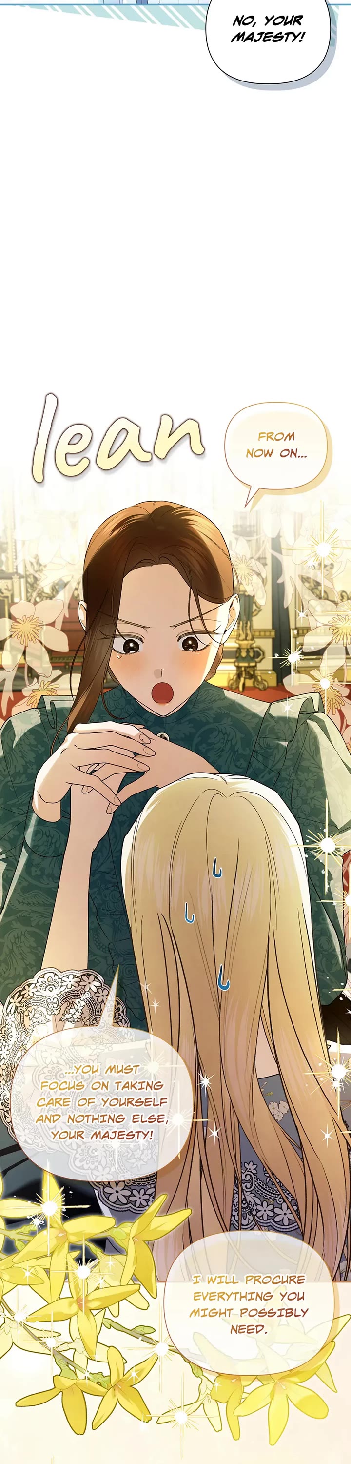 How to Hide the Emperor's Child chapter 117 page 12