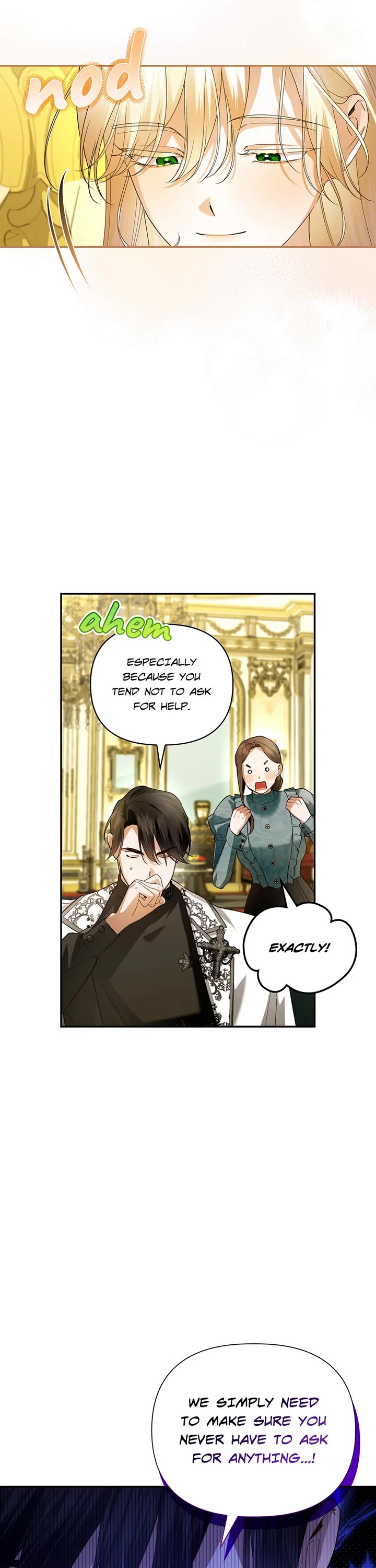 How to Hide the Emperor's Child chapter 117 page 17