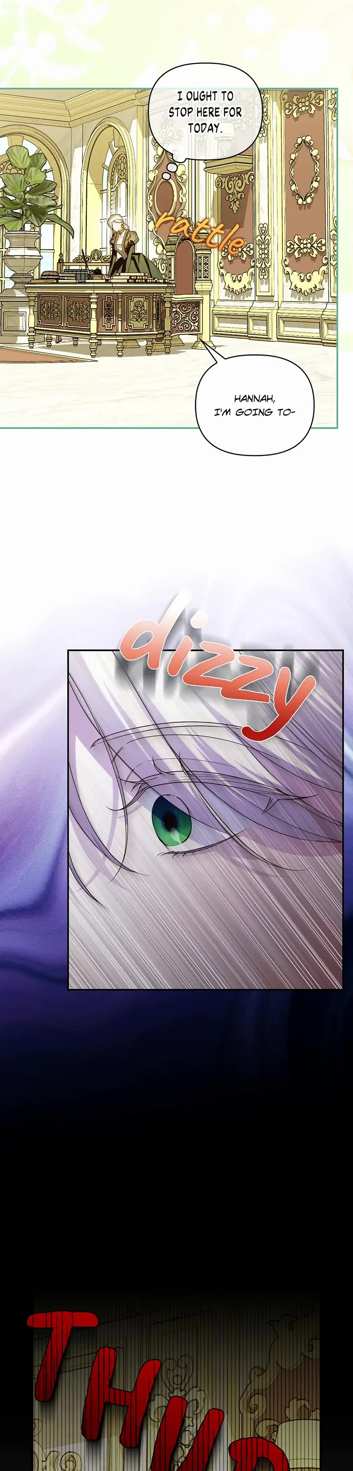 How to Hide the Emperor's Child chapter 117 page 2