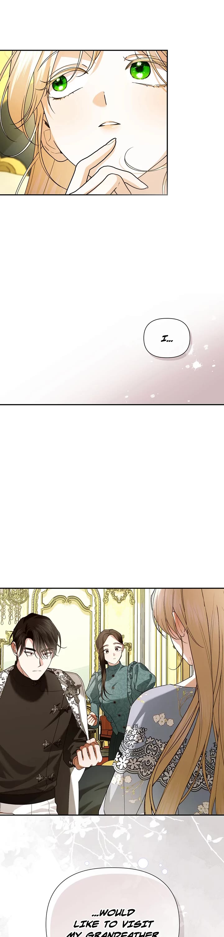 How to Hide the Emperor's Child chapter 117 page 22