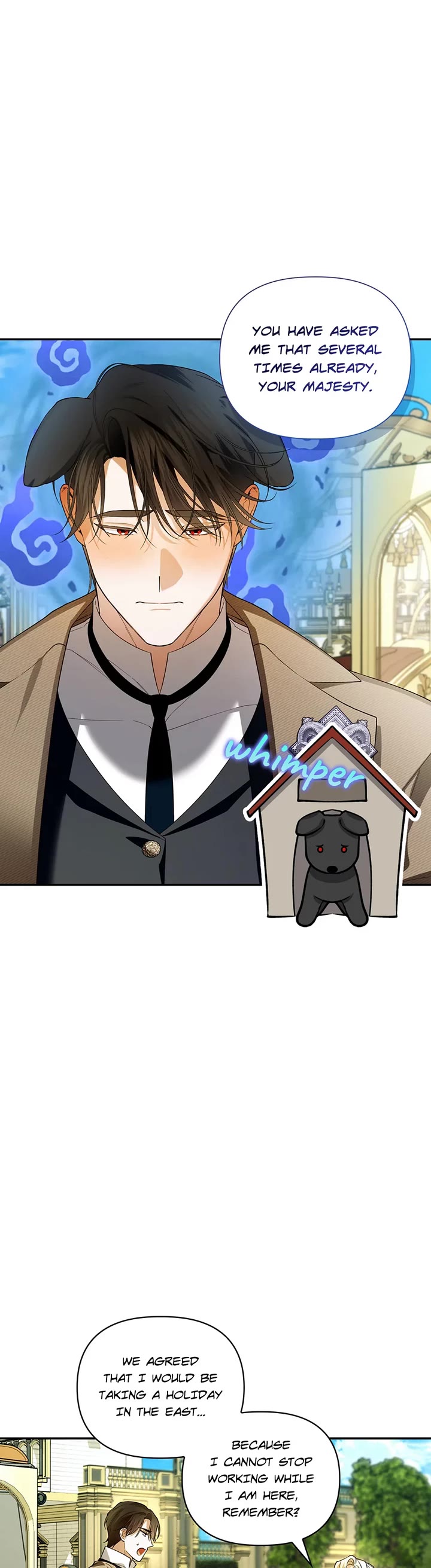 How to Hide the Emperor's Child chapter 117 page 25