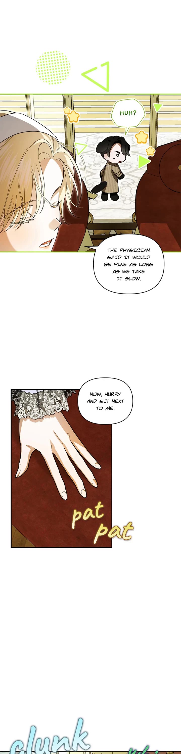 How to Hide the Emperor's Child chapter 117 page 27