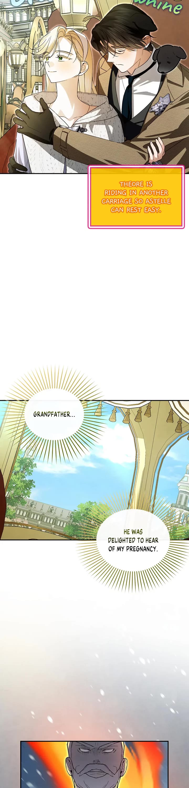 How to Hide the Emperor's Child chapter 117 page 28