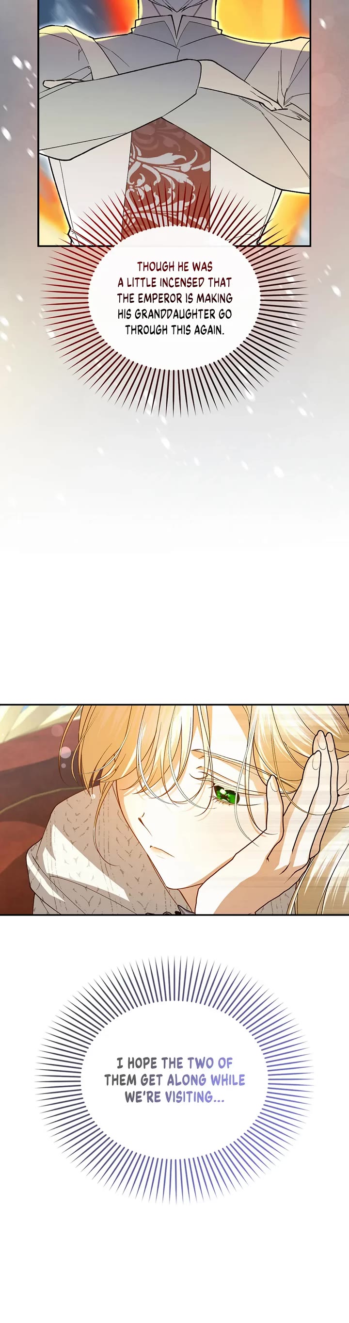 How to Hide the Emperor's Child chapter 117 page 29