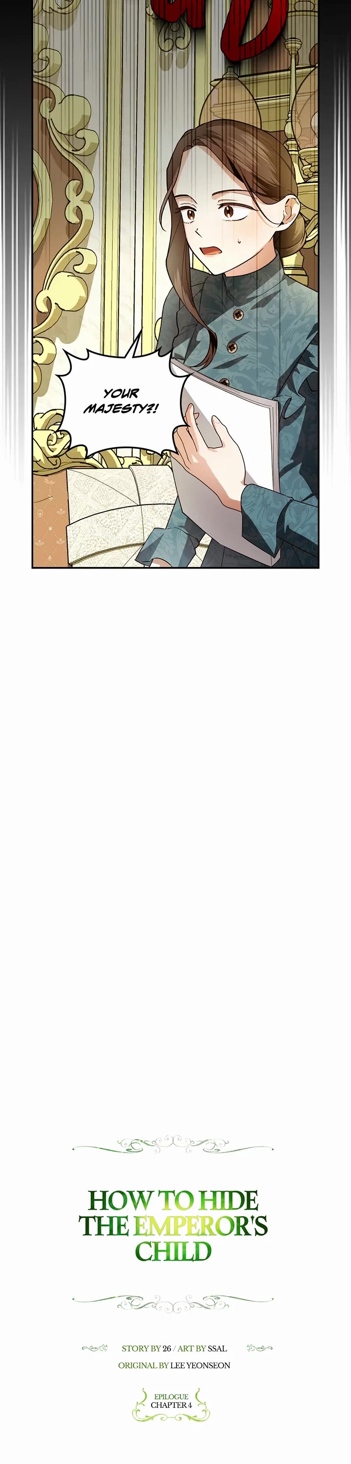How to Hide the Emperor's Child chapter 117 page 3