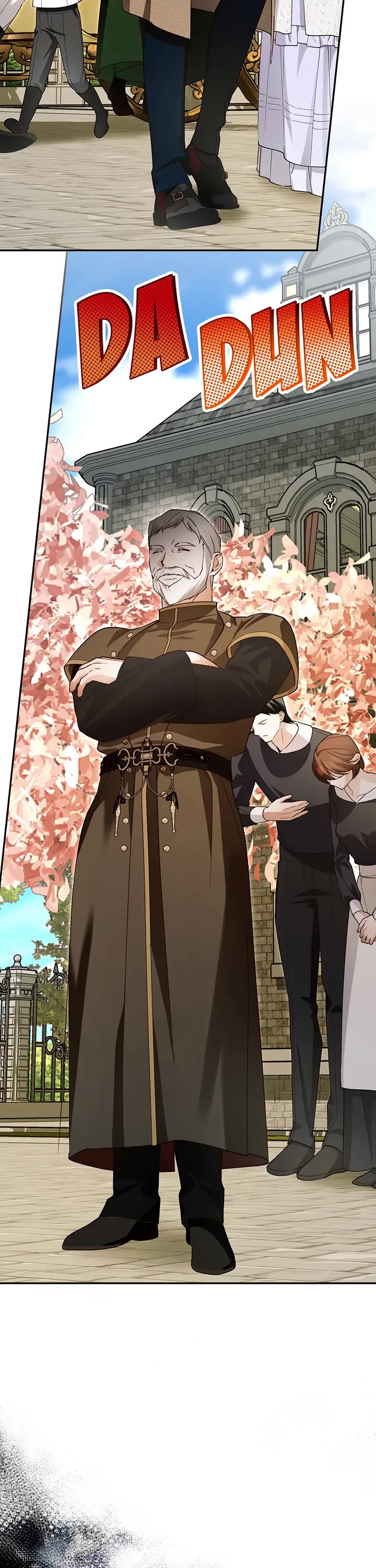 How to Hide the Emperor's Child chapter 117 page 31