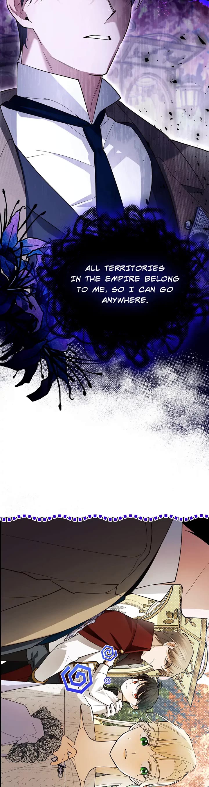 How to Hide the Emperor's Child chapter 117 page 33