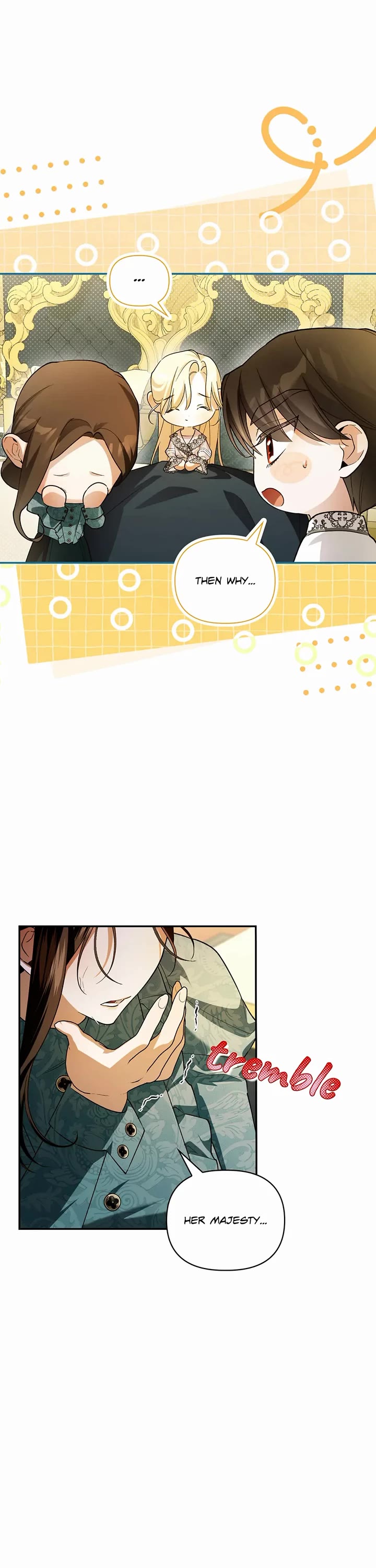 How to Hide the Emperor's Child chapter 117 page 8