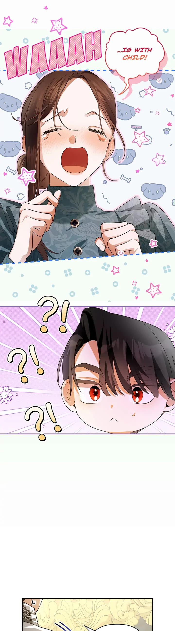 How to Hide the Emperor's Child chapter 117 page 9