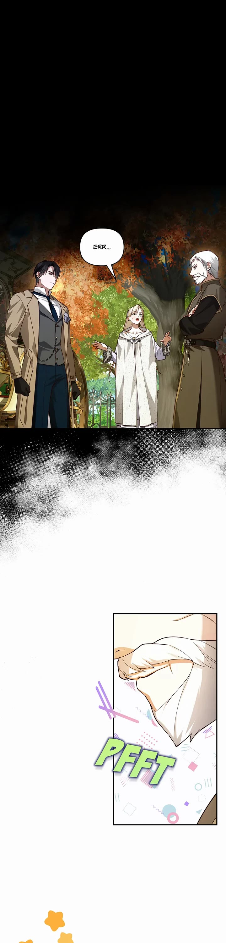 How to Hide the Emperor's Child chapter 118 page 1