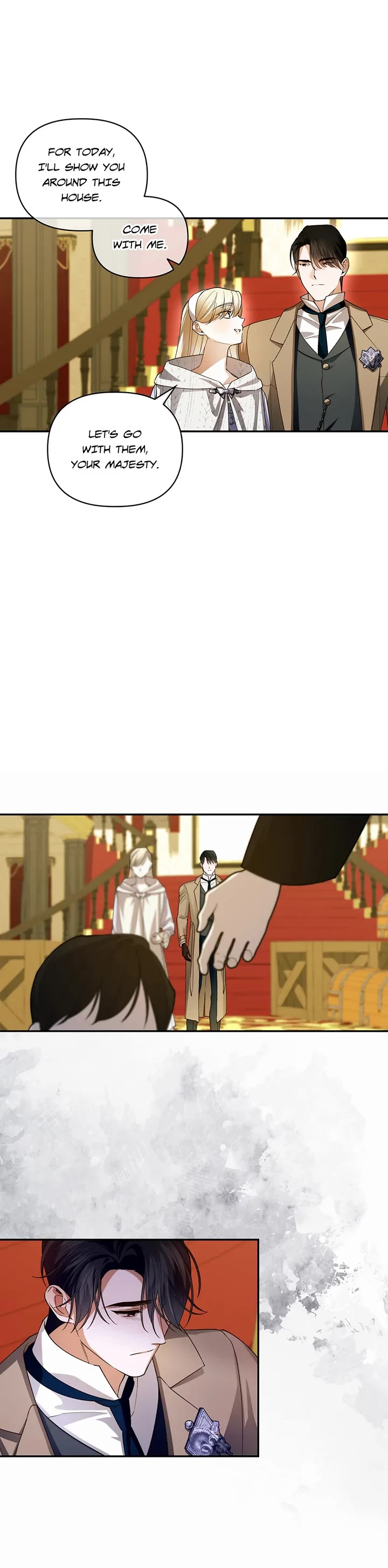 How to Hide the Emperor's Child chapter 118 page 10