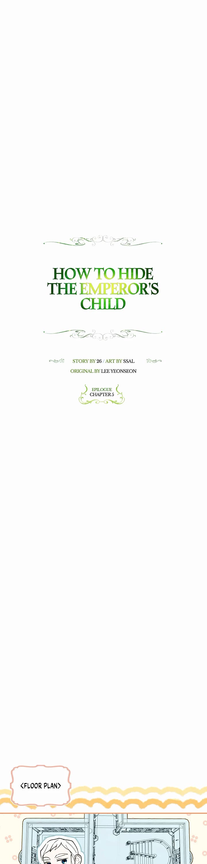 How to Hide the Emperor's Child chapter 118 page 11