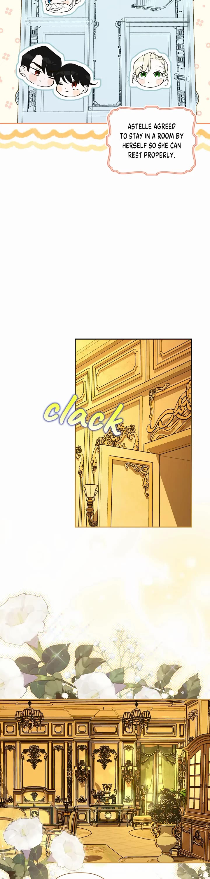 How to Hide the Emperor's Child chapter 118 page 12