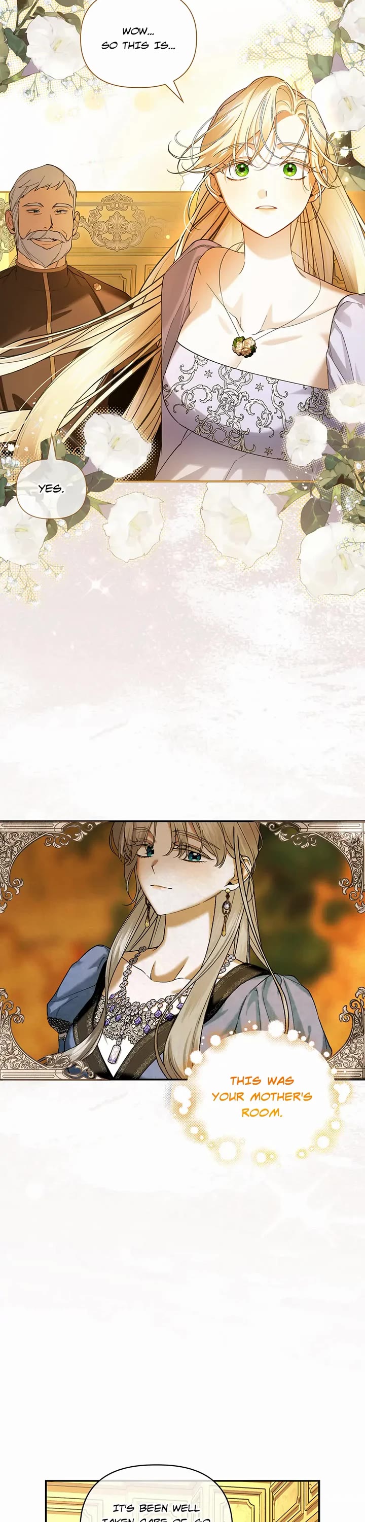 How to Hide the Emperor's Child chapter 118 page 13