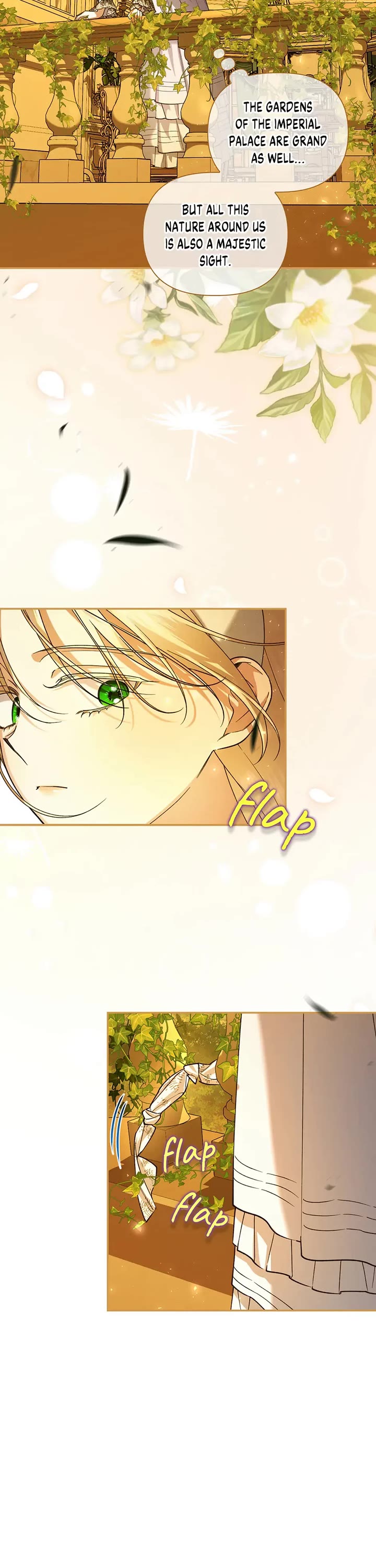 How to Hide the Emperor's Child chapter 118 page 17