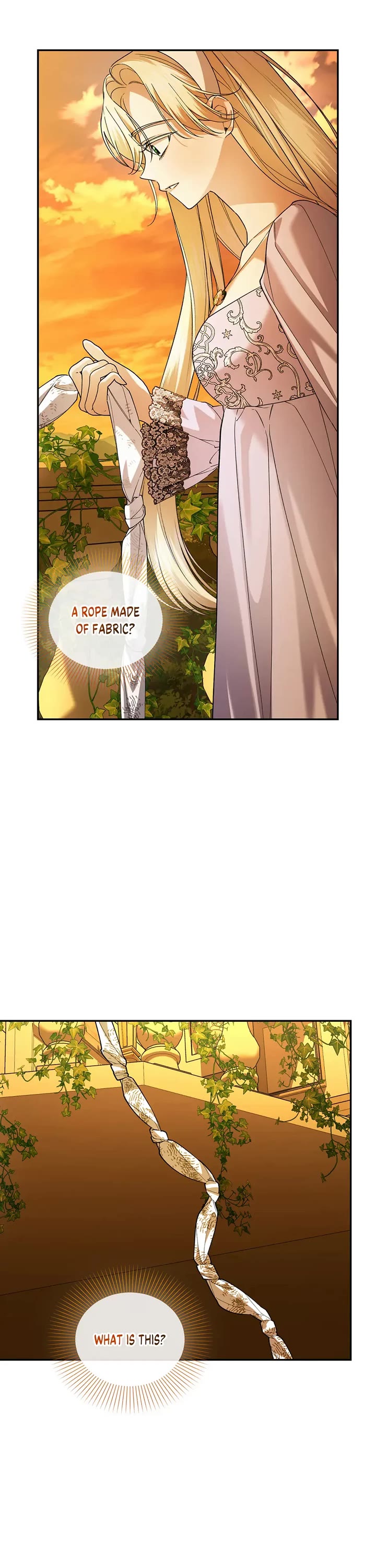 How to Hide the Emperor's Child chapter 118 page 18