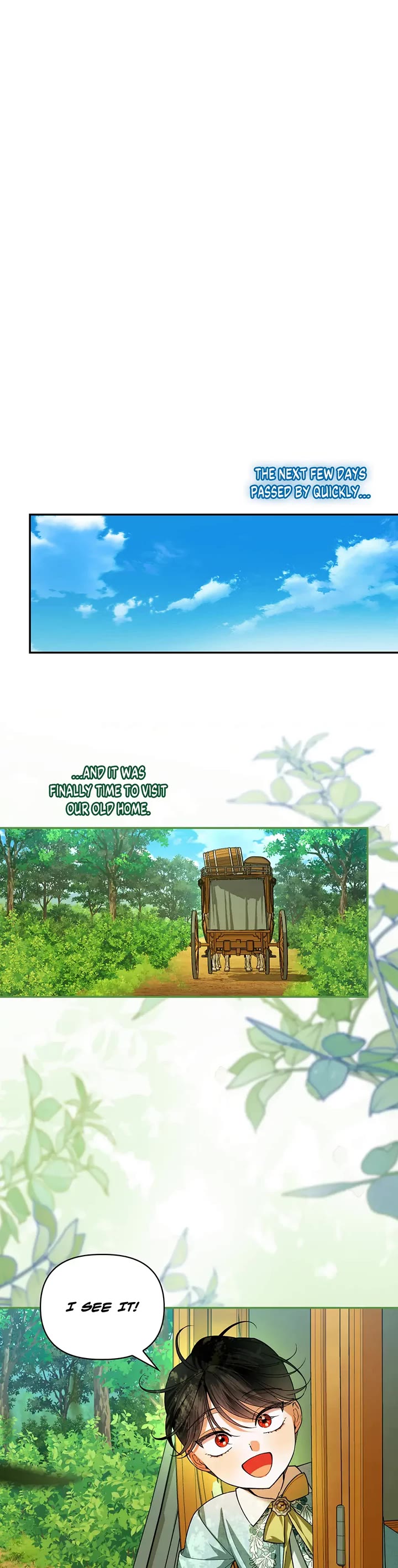 How to Hide the Emperor's Child chapter 118 page 19