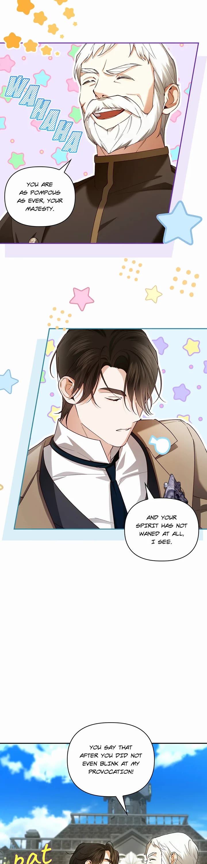 How to Hide the Emperor's Child chapter 118 page 2