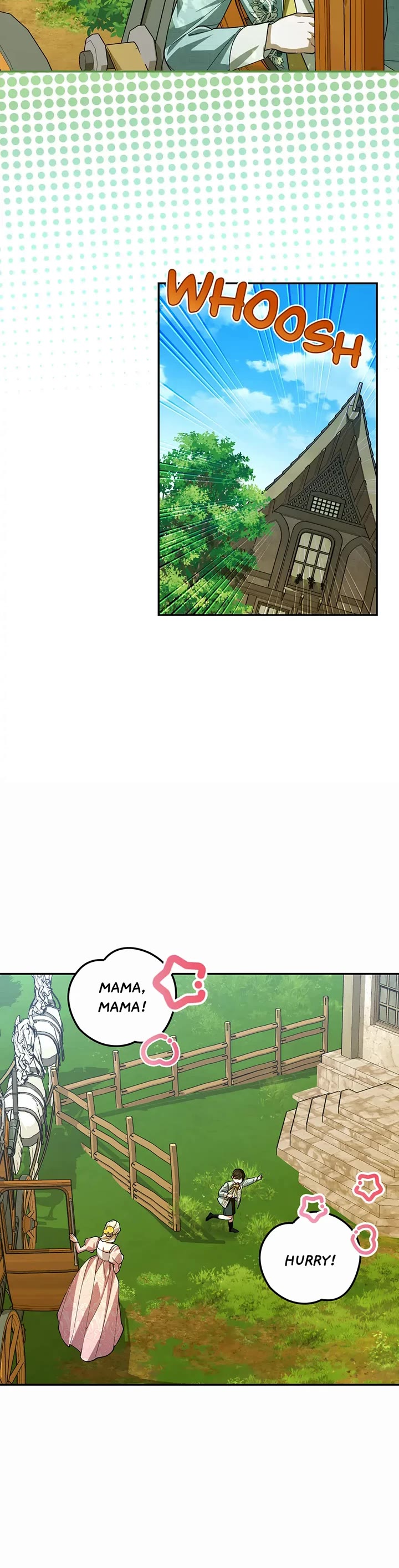 How to Hide the Emperor's Child chapter 118 page 20