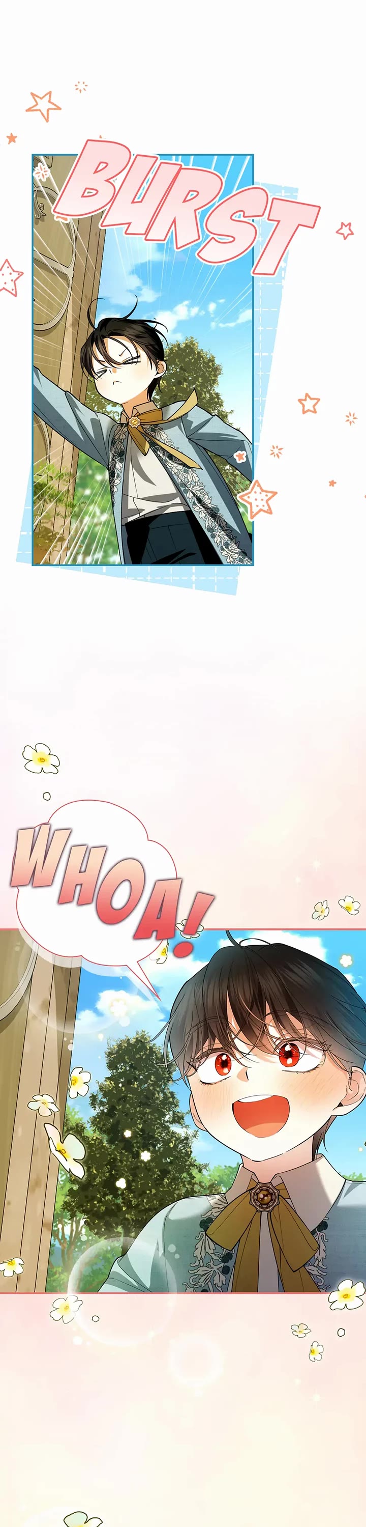 How to Hide the Emperor's Child chapter 118 page 21