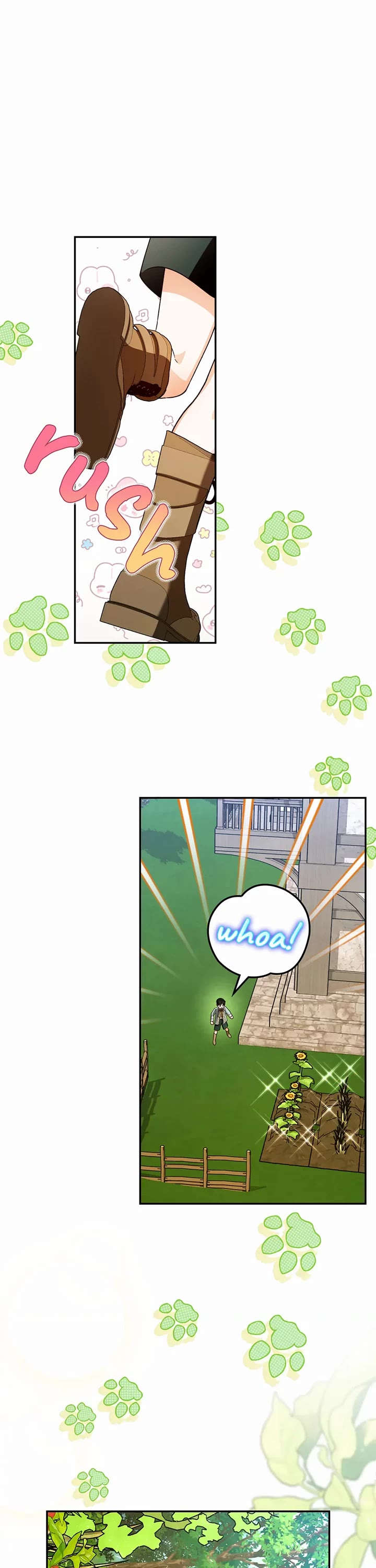 How to Hide the Emperor's Child chapter 118 page 23