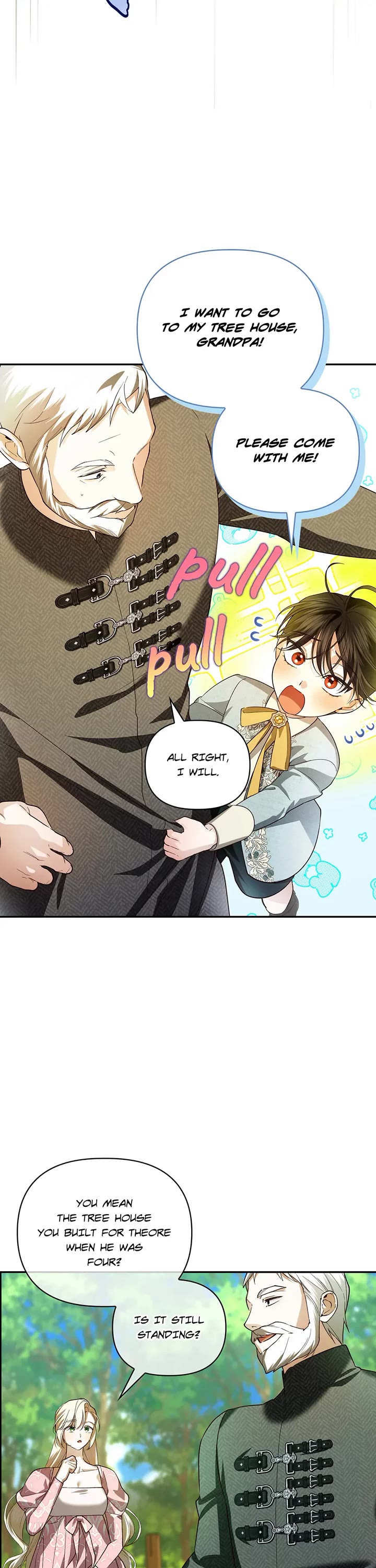 How to Hide the Emperor's Child chapter 118 page 26