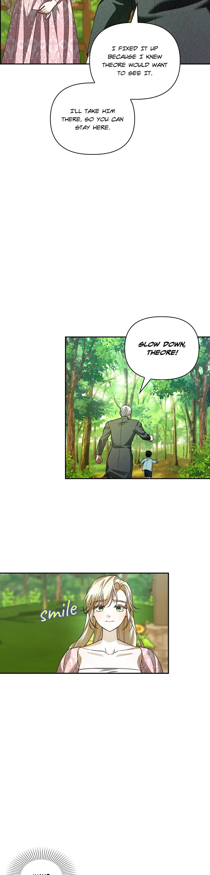 How to Hide the Emperor's Child chapter 118 page 27