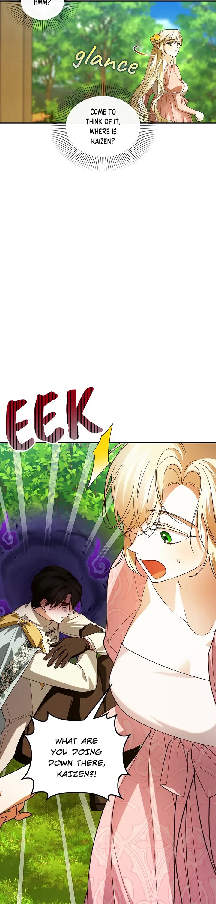 How to Hide the Emperor's Child chapter 118 page 28