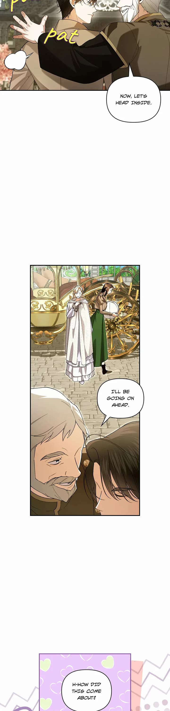 How to Hide the Emperor's Child chapter 118 page 3