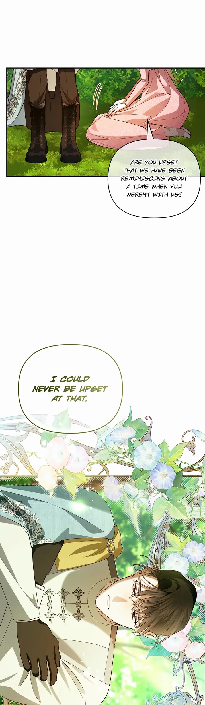 How to Hide the Emperor's Child chapter 118 page 30