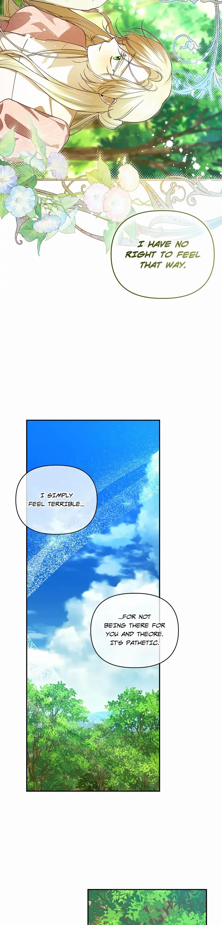 How to Hide the Emperor's Child chapter 118 page 31