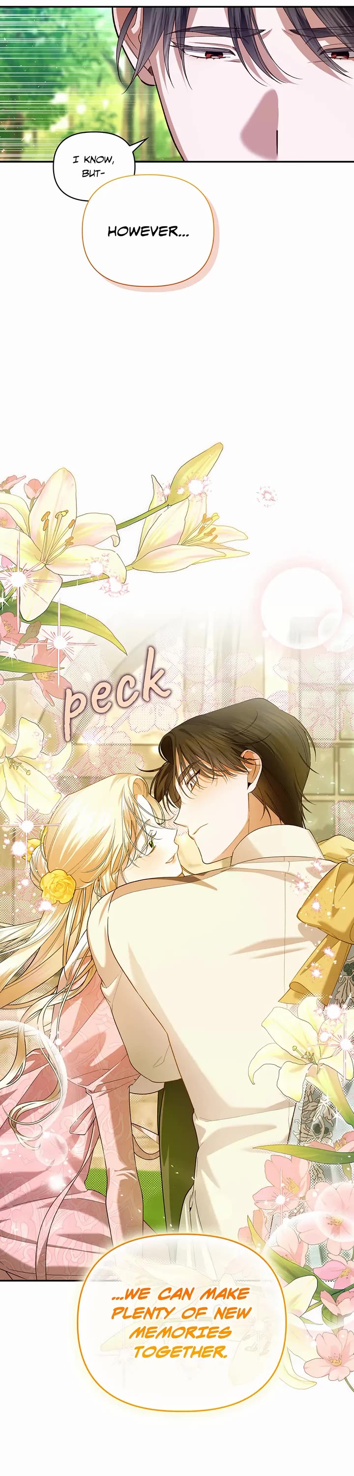 How to Hide the Emperor's Child chapter 118 page 33