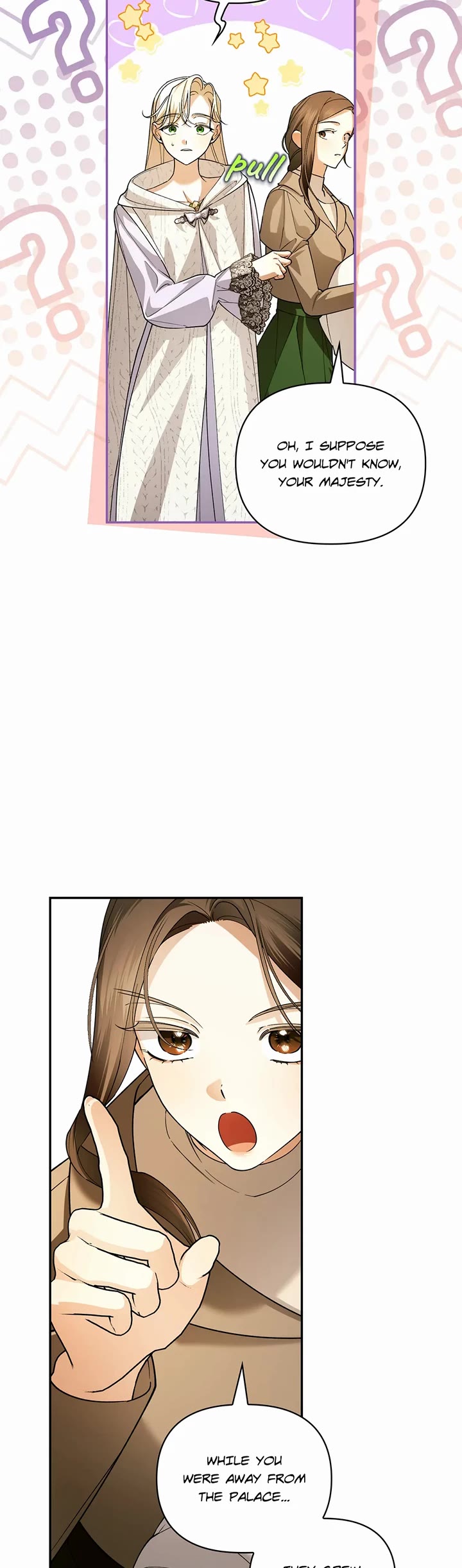 How to Hide the Emperor's Child chapter 118 page 4