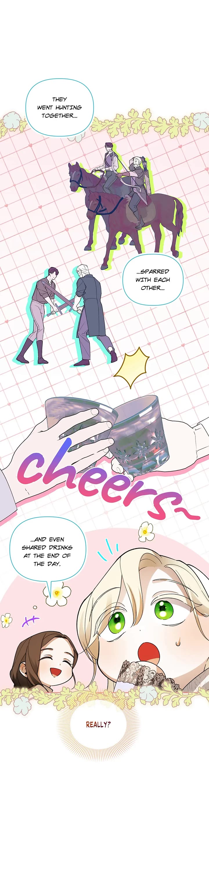 How to Hide the Emperor's Child chapter 118 page 6