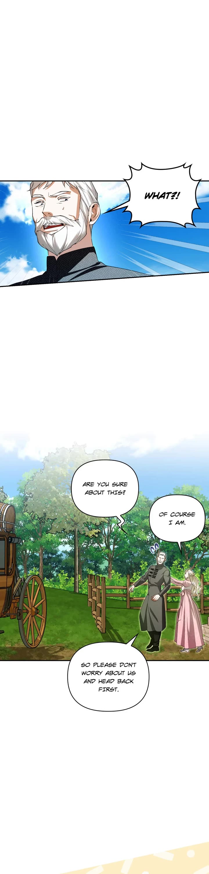 How to Hide the Emperor's Child chapter 119 page 1