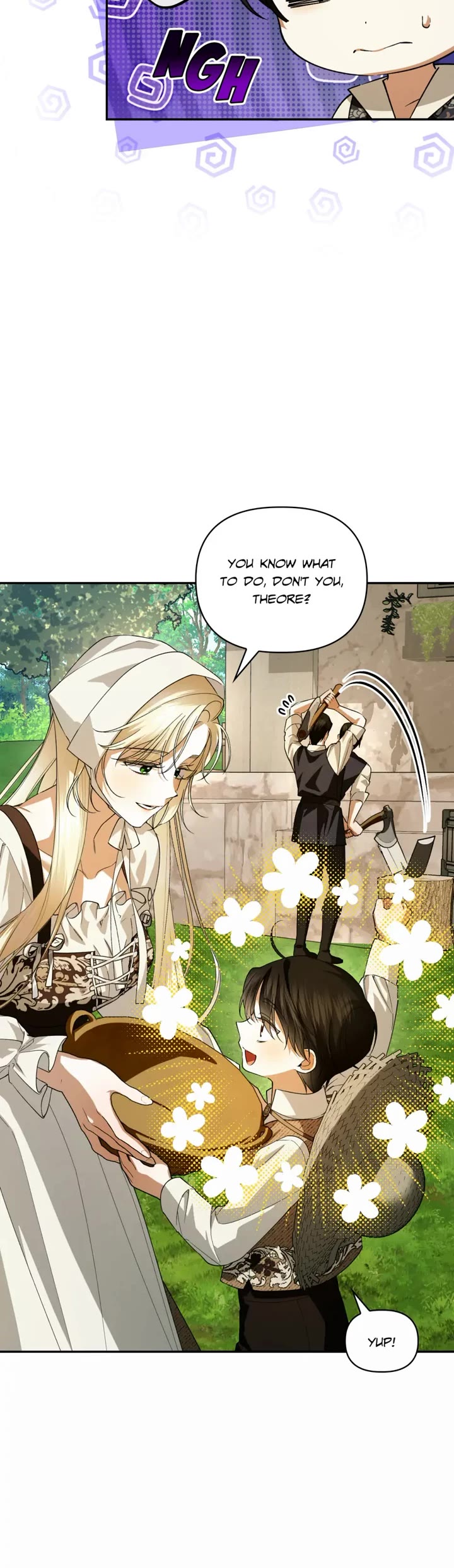 How to Hide the Emperor's Child chapter 119 page 10