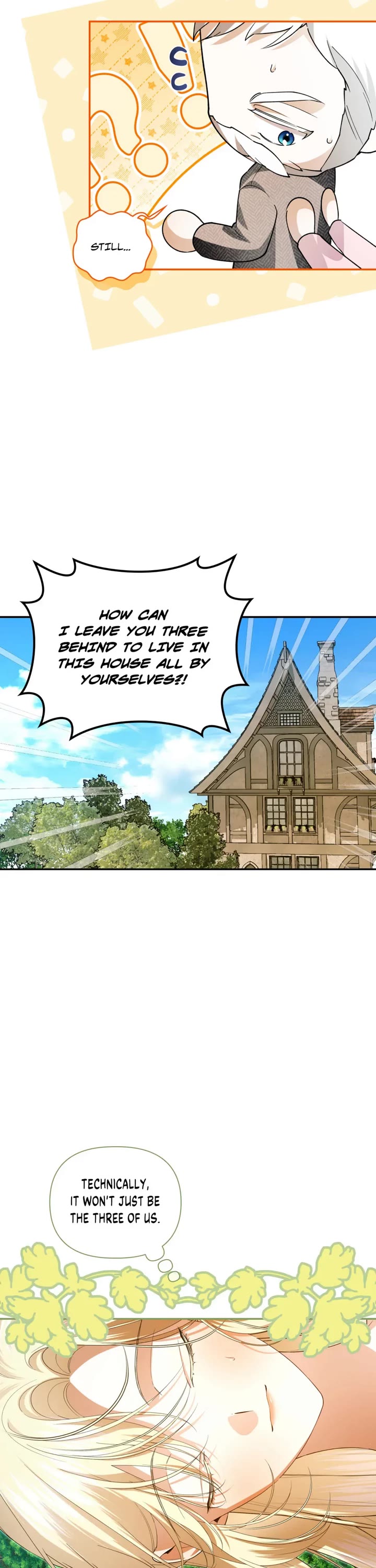 How to Hide the Emperor's Child chapter 119 page 2