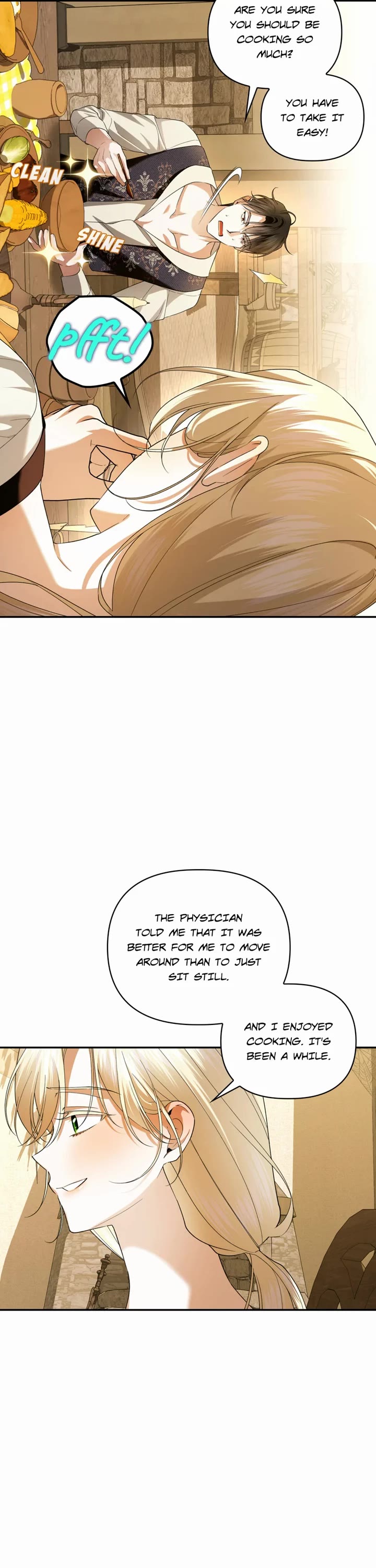 How to Hide the Emperor's Child chapter 119 page 21