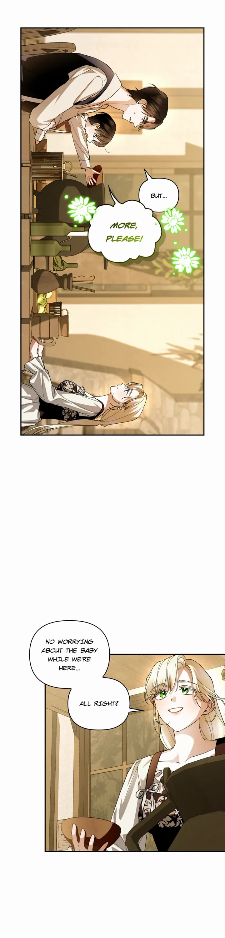 How to Hide the Emperor's Child chapter 119 page 22