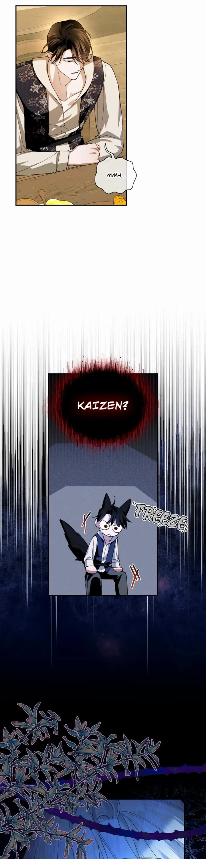 How to Hide the Emperor's Child chapter 119 page 23